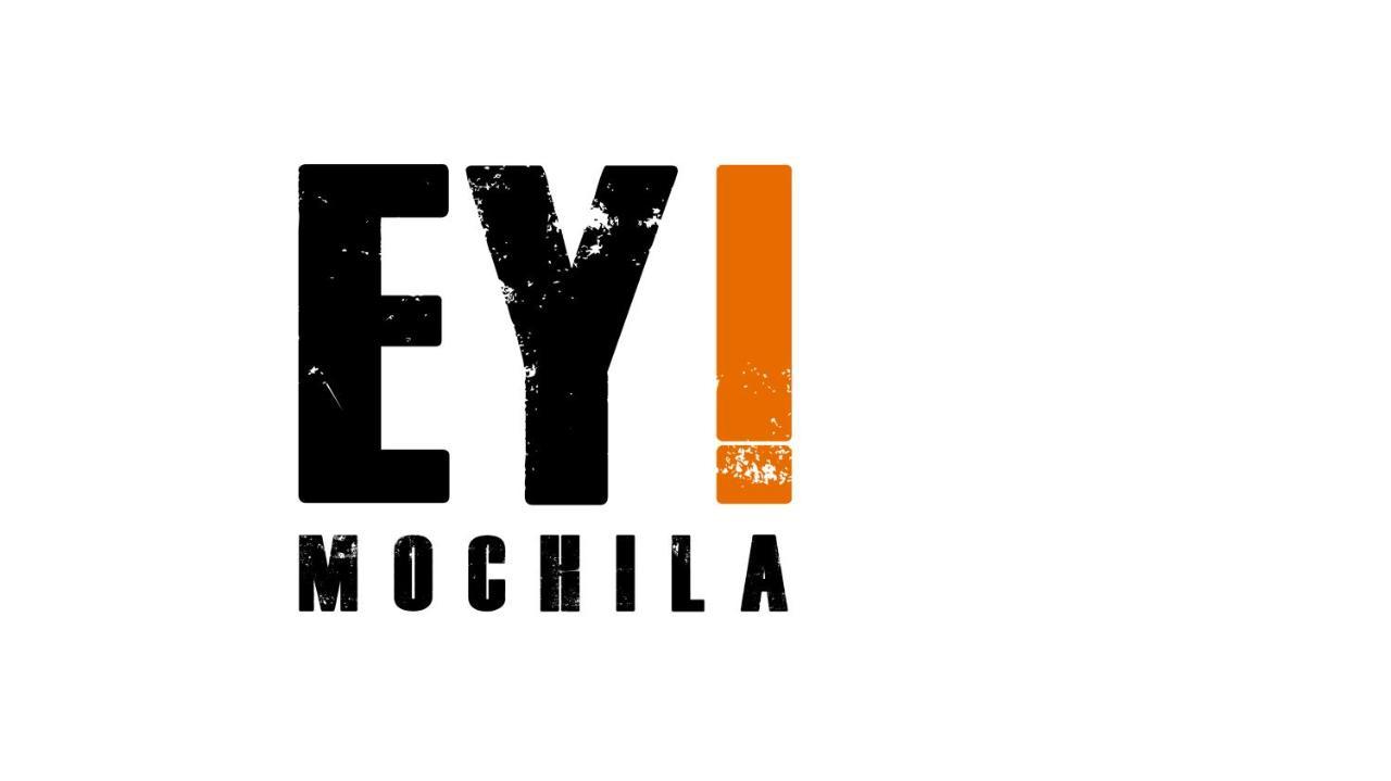 Хостел Ey Mochila Ла-Плата Экстерьер фото